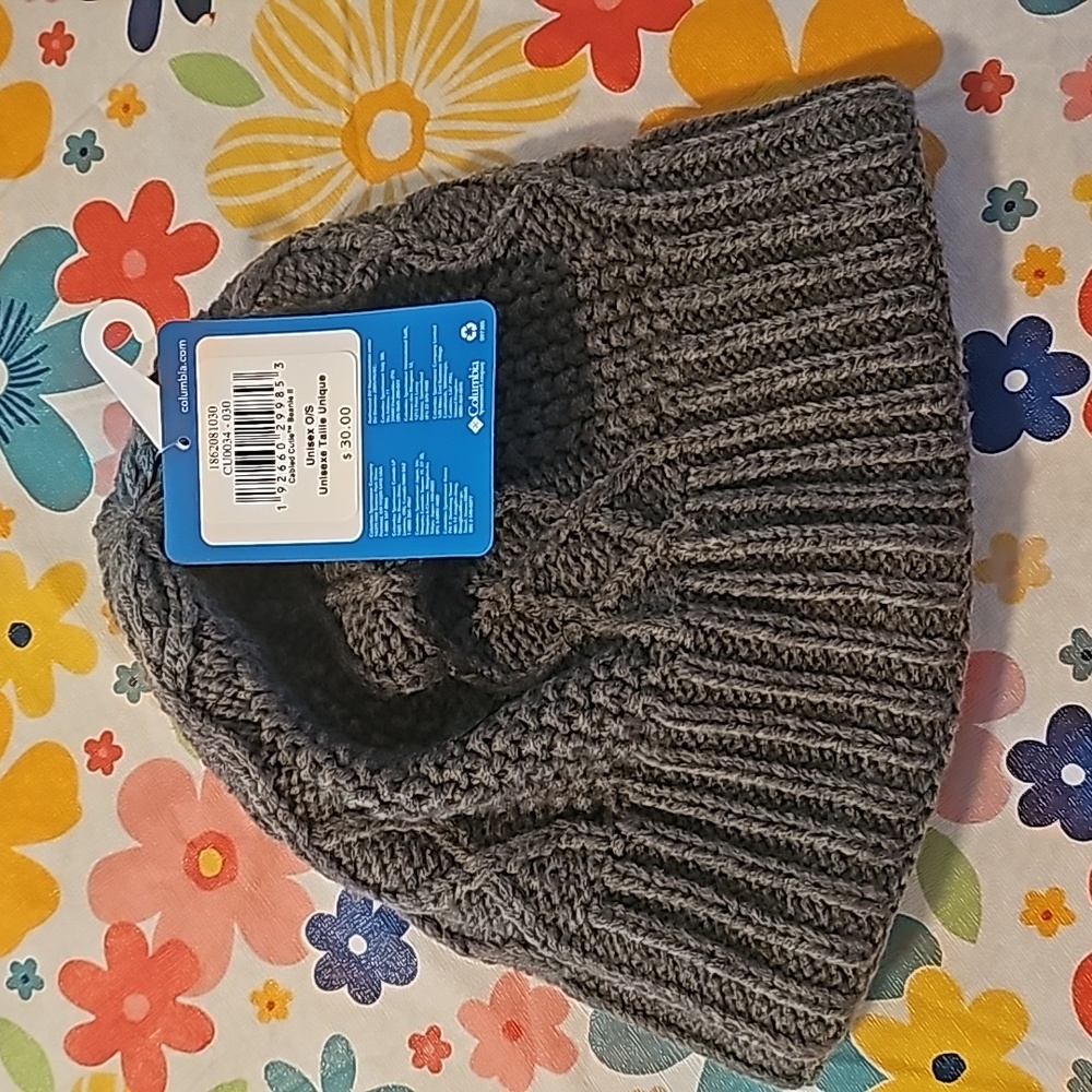 Champion Unisex 0/S - Cabled Cutie - Beanie ll - Picture 3 of 3
